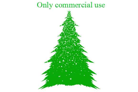 Christmas Snow Tree Buffalo Plaid PNG: A Seller's Review