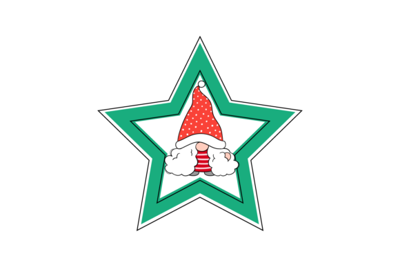 Gnome Christmas Ornament Star: A Designer's Review