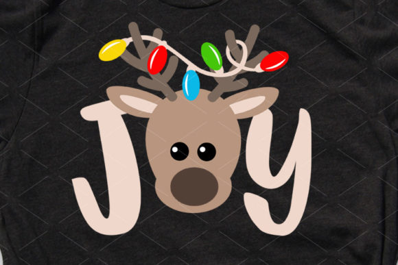 Joy Sign Merry Christmas Lights Reindeer Review