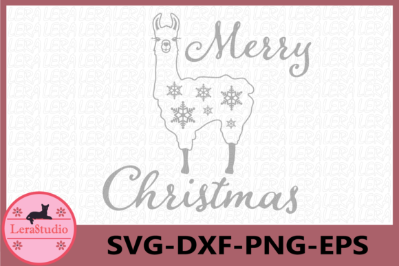 Llama Christmas, Llama: A Designer's Review for Holiday Stitching