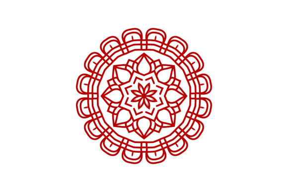 Mandala Christmas: Premium Illustrations for Festive Blog Graphics