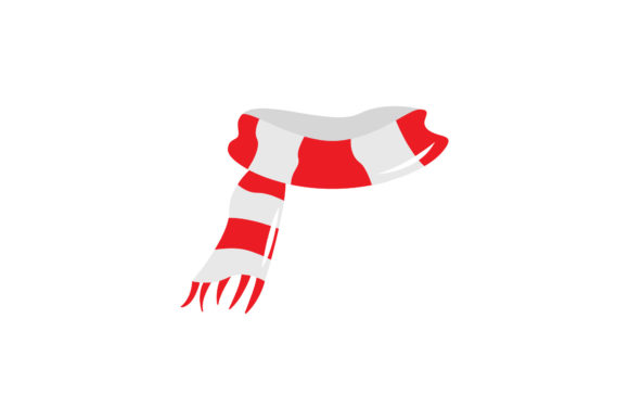 Shawl Merry Christmas Holiday Illustrations Review